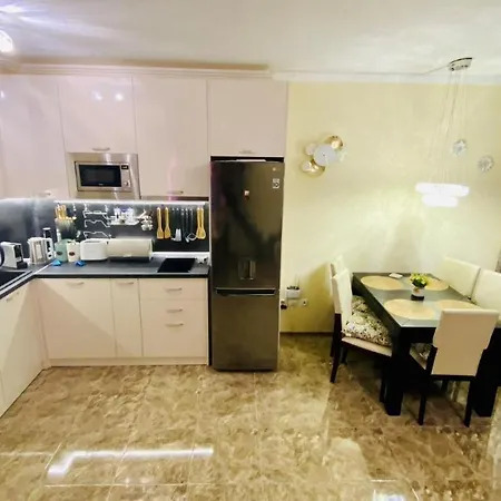 Appartement Bratanov Vip Zone Maisonettes 606&609