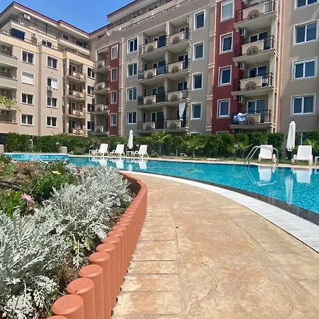 Bratanov Vip Zone Maisonettes 606 & 609 Appartamento *