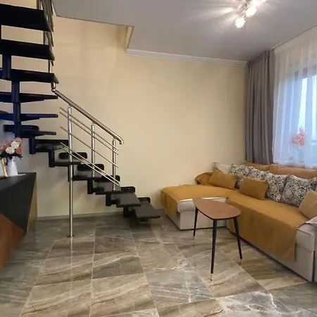 Bratanov Vip Zone Maisonettes 606&609 * Slantchev Briag