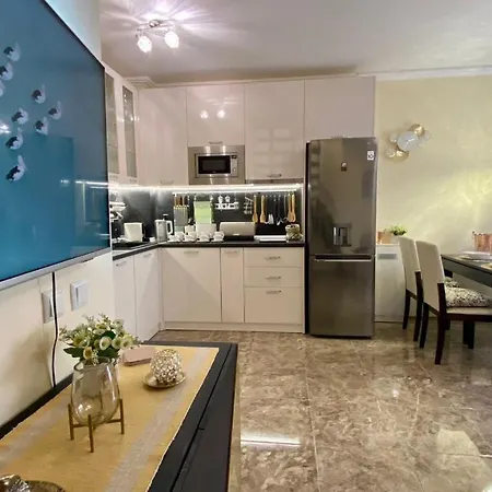 Bratanov Vip Zone Maisonettes 606 & 609 Sunny Beach