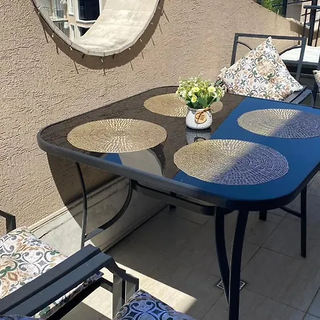 Апартаменты Bratanov Vip Zone Maisonettes 606 & 609 *