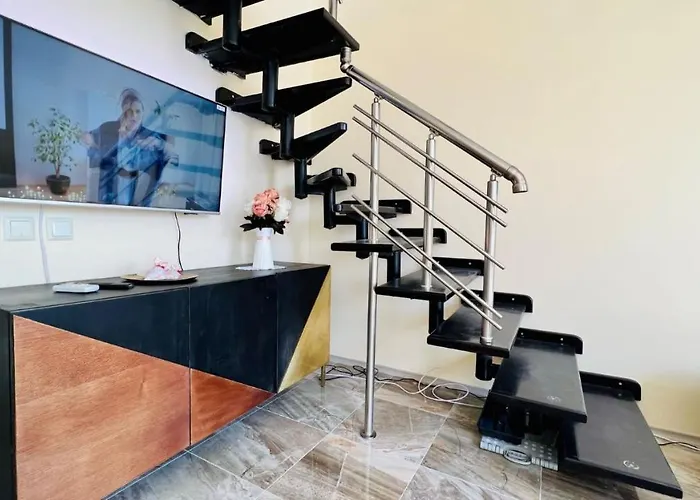 Bratanov Vip Zone Maisonettes 606 & 609 Appartement *