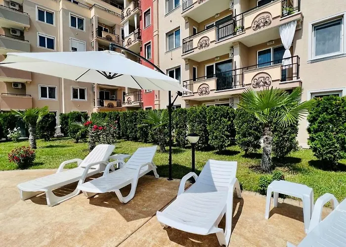 Bratanov Vip Zone Maisonettes 606 & 609 * Sunny Beach