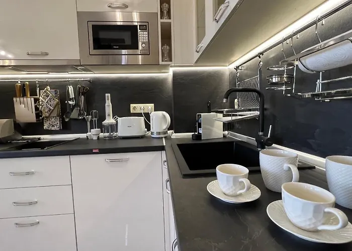 Bratanov Vip Zone Maisonettes 606 & 609 Appartement