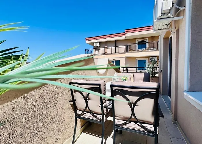 Bratanov Vip Zone Maisonettes 606 & 609 Appartement