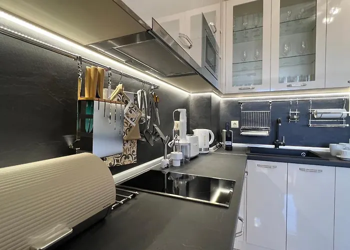 Appartement Bratanov Vip Zone Maisonettes 606 & 609