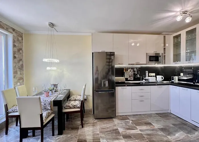 Appartement Bratanov Vip Zone Maisonettes 606 & 609 *