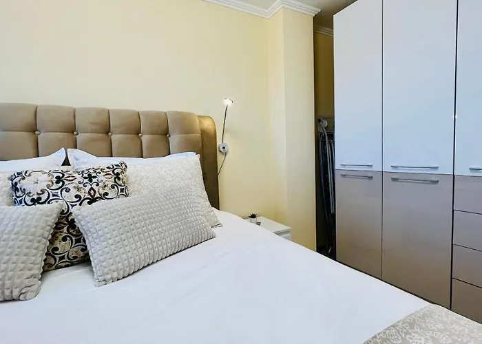 Appartement Bratanov Vip Zone Maisonettes 606 & 609