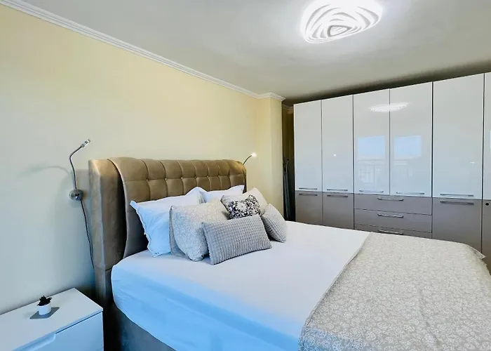 Appartement Bratanov Vip Zone Maisonettes 606 & 609