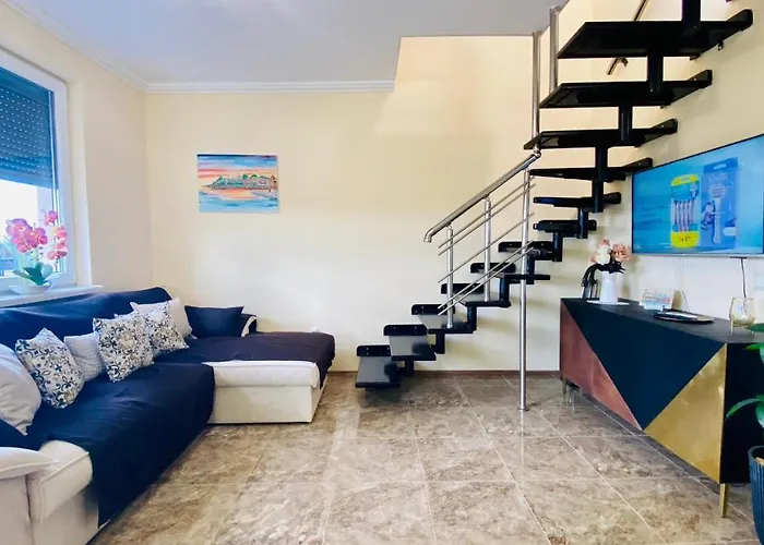 Bratanov Vip Zone Maisonettes 606 & 609 Appartement