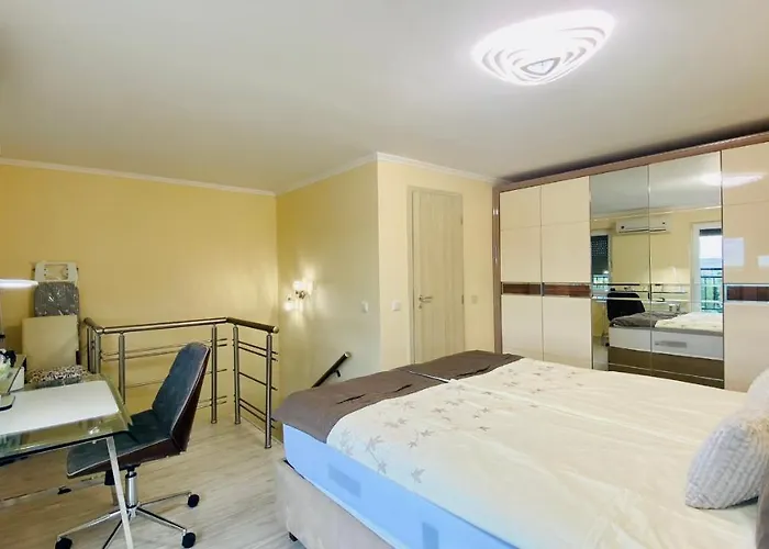 Appartement Bratanov Vip Zone Maisonettes 606 & 609 *