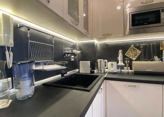 Bratanov Vip Zone Maisonettes 606 & 609 Appartement