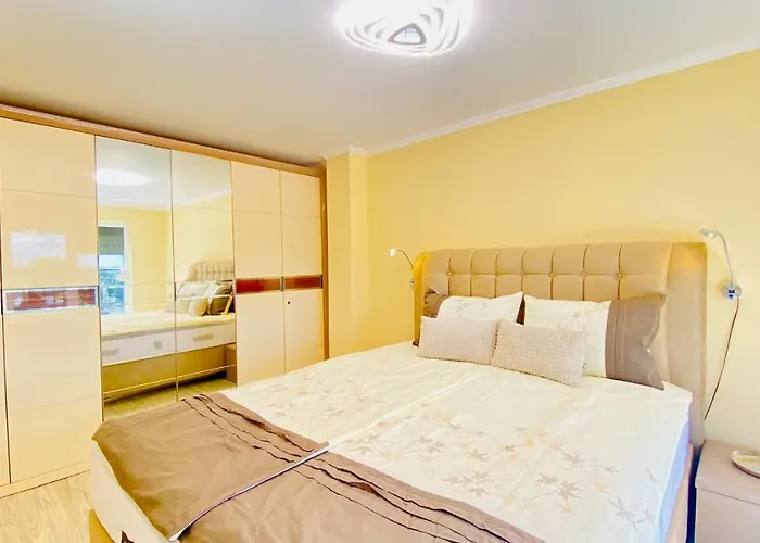 Bratanov Vip Zone Maisonettes 606 & 609 Appartement *