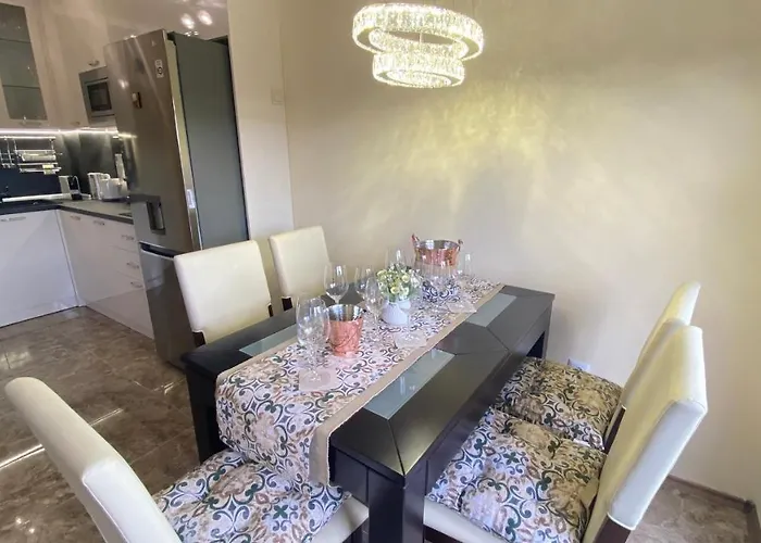 Bratanov Vip Zone Maisonettes 606 & 609 Appartement