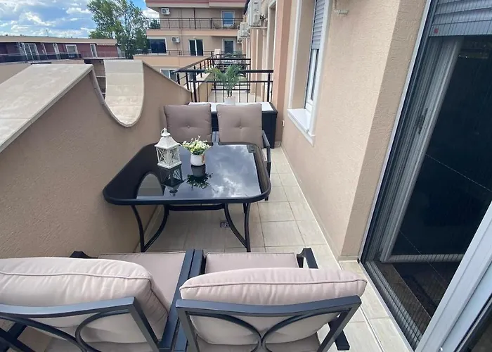 Bratanov Vip Zone Maisonettes 606 & 609 Appartement *