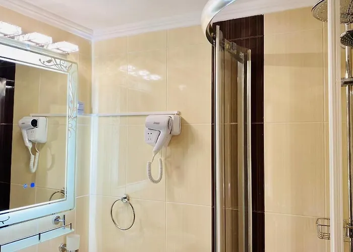 Bratanov Vip Zone Maisonettes 606 & 609 Appartement Sunny Beach