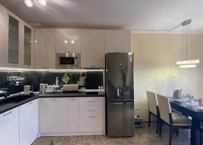 Appartement Bratanov Vip Zone Maisonettes 606 & 609