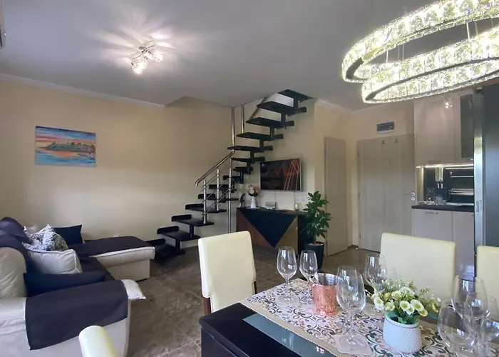 Appartement Bratanov Vip Zone Maisonettes 606 & 609 *