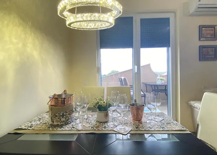 Appartement Bratanov Vip Zone Maisonettes 606 & 609 Sunny Beach