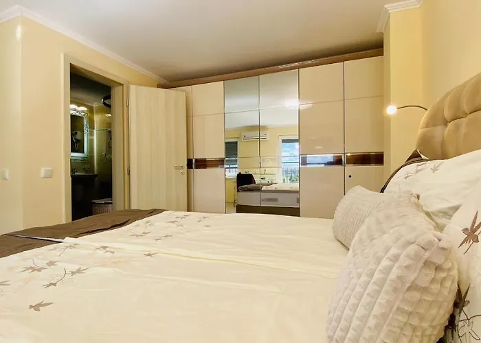 Bratanov Vip Zone Maisonettes 606 & 609 Appartement Sunny Beach