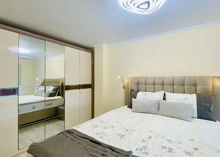 Appartement Bratanov Vip Zone Maisonettes 606 & 609 *