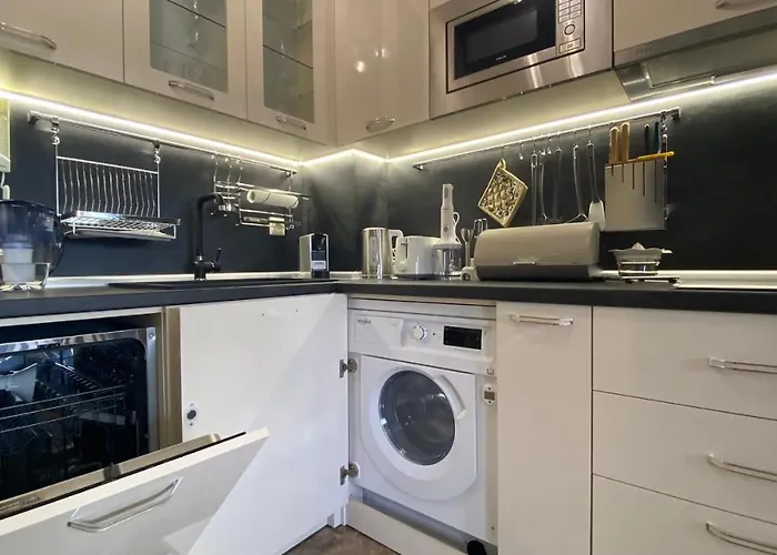 Bratanov Vip Zone Maisonettes 606 & 609 Appartement *