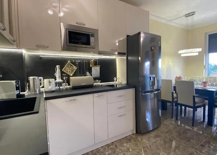 Bratanov Vip Zone Maisonettes 606 & 609 Appartement Sunny Beach