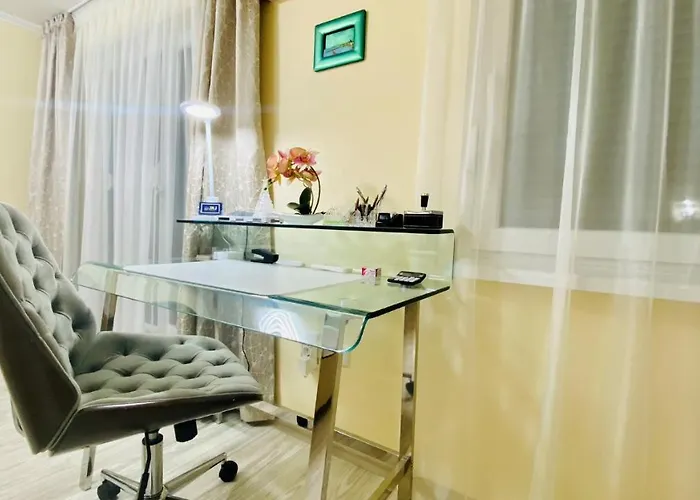 Appartement Bratanov Vip Zone Maisonettes 606 & 609 *