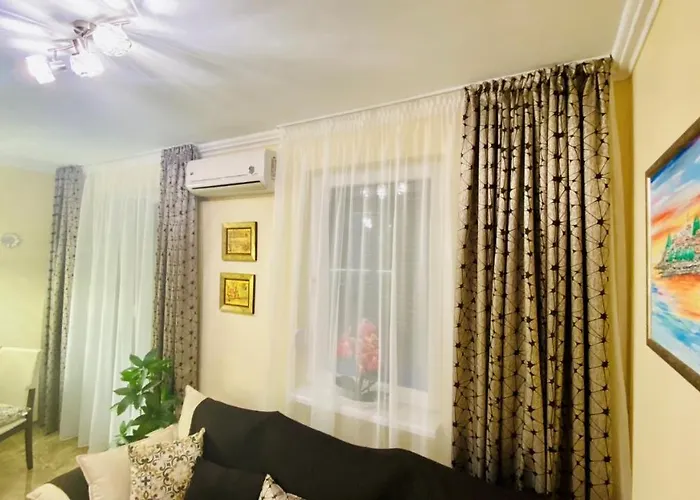 Appartement Bratanov Vip Zone Maisonettes 606 & 609