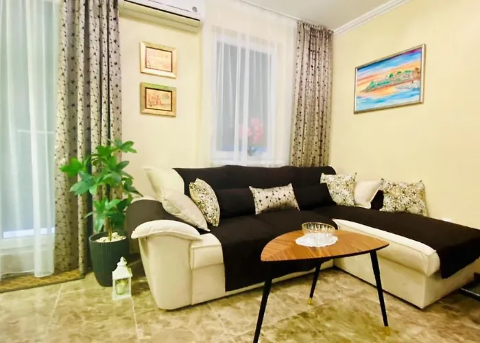 Bratanov Vip Zone Maisonettes 606 & 609 Appartement Sunny Beach