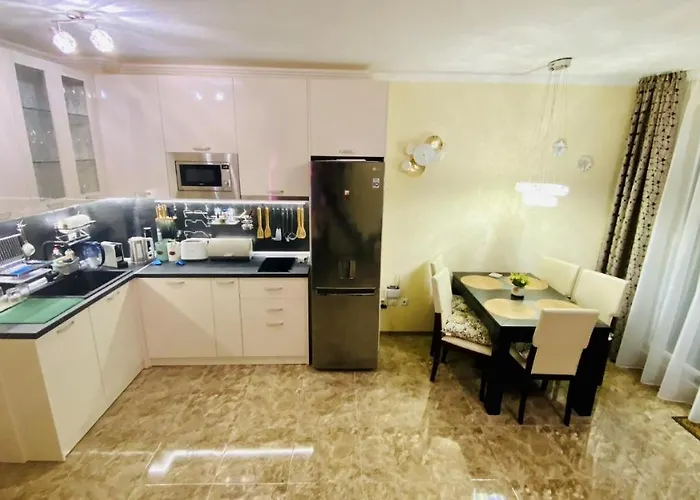 Appartement Bratanov Vip Zone Maisonettes 606 & 609