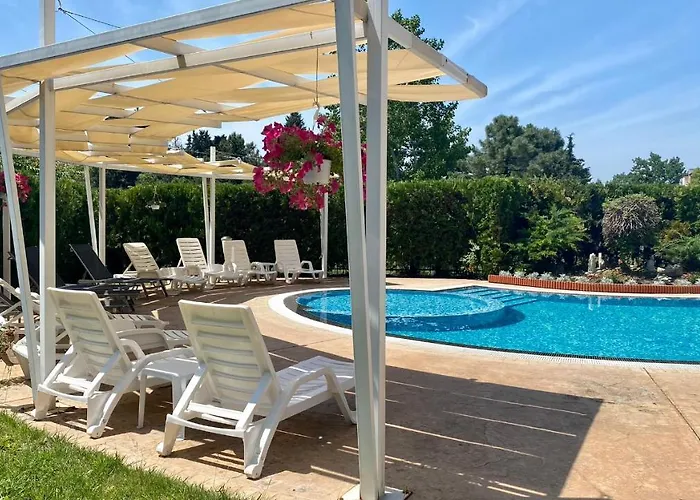 Bratanov Vip Zone Maisonettes 606 & 609 Appartement Sunny Beach