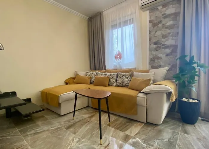 Appartement Bratanov Vip Zone Maisonettes 606 & 609 Sunny Beach