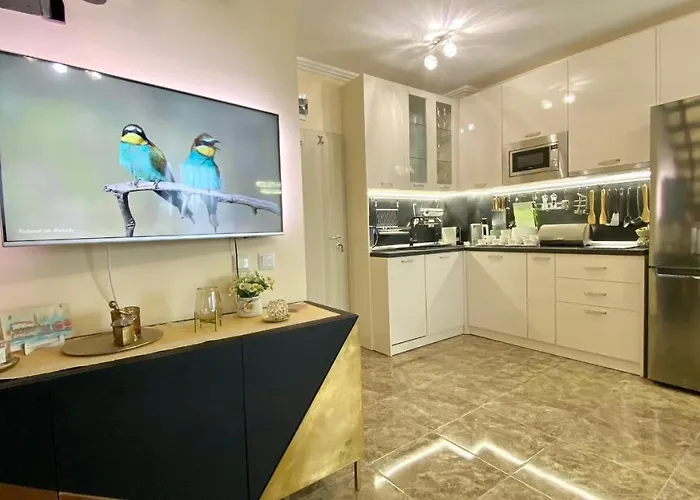 Appartement Bratanov Vip Zone Maisonettes 606 & 609 Sunny Beach