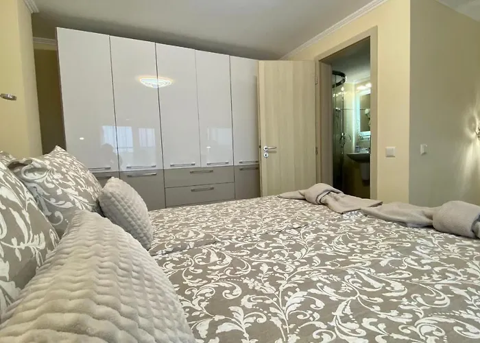 Appartement Bratanov Vip Zone Maisonettes 606 & 609 *