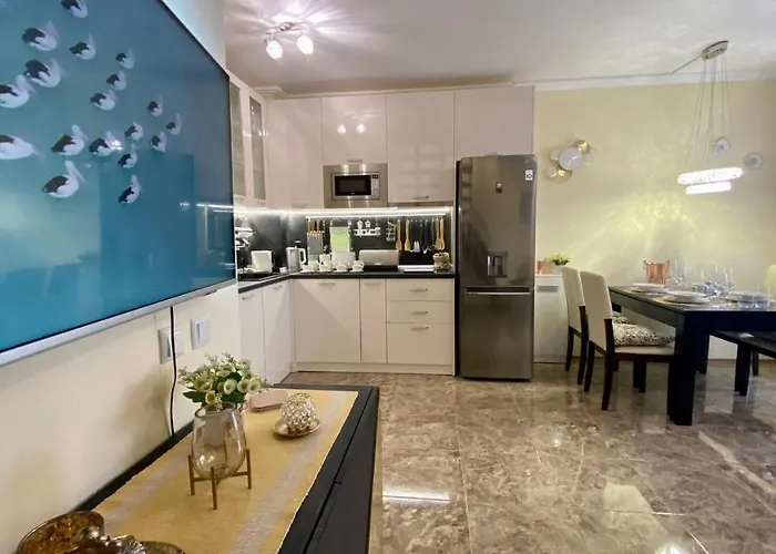 Bratanov Vip Zone Maisonettes 606 & 609 Sunny Beach